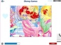                                                                     Princess Ariel Puzzle קחשמ