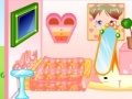                                                                     Pink Dollhouse Decoration 2 קחשמ