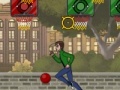                                                                     Ben 10 Hero Hoops קחשמ