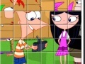                                                                     Phineas And Ferb Spin Puzzle קחשמ