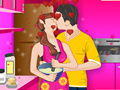                                                                     Kitchen Kissing קחשמ