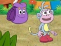                                                                     Dora the explorer Find the alphabets קחשמ