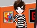                                                                    Rock Star girl dressUp קחשמ