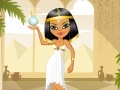                                                                     Queen of Egypt Dress Up קחשמ