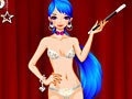                                                                     Dress - Lady Magic קחשמ
