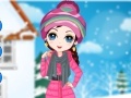                                                                     Winter Girl קחשמ