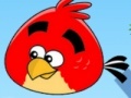                                                                     Angry Birds Eat Icecream קחשמ
