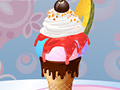                                                                     Ultra Ice Cream Cone קחשמ