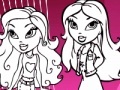                                                                     Bratz online coloring קחשמ