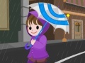                                                                     Rain Girl Decoration קחשמ