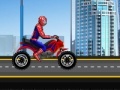                                                                     Spider man Ride קחשמ