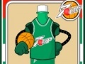                                                                    Bottles, playing basketball קחשמ