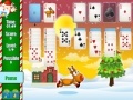                                                                     Santa Solitaire קחשמ