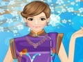                                                                     Oriental Influence Fashion Dress Up קחשמ