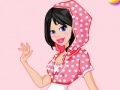                                                                     Hoodie girl dressup קחשמ
