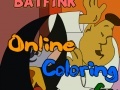                                                                     Batfink Online Coloring Game קחשמ