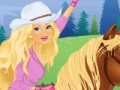                                                                     Barbie riding camp קחשמ