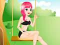                                                                     Swinging Girl קחשמ