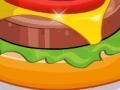                                                                     American burger קחשמ