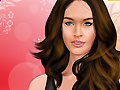                                                                     Gorgeous Megan Fox Make Up קחשמ