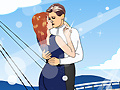                                                                     Titanic Kissing קחשמ
