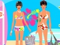                                                                     Bikini Girl Dress Up קחשמ