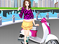                                                                     Scooter Girl קחשמ