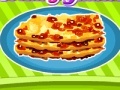                                                                     Delicious Lasagna קחשמ