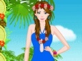                                                                     Tropical island dress up קחשמ