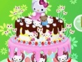                                                                     Kitty cake decor קחשמ