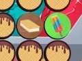                                                                     Ice cream memory game קחשמ