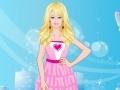                                                                     Sweetheart Barbie Dressup קחשמ