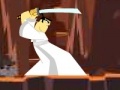                                                                     Samurai Jack קחשמ