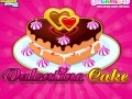                                                                     Valentine Cake קחשמ