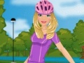                                                                     Barbie goes cycling קחשמ