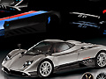                                                                     Pagani Zonda Tune Up קחשמ