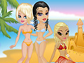                                                                     Beach Babes קחשמ