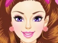                                                                     Barbie's Back to School Makeup קחשמ