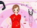                                                                     Selma Pink Dress Up קחשמ