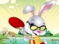                                                                     Zippy Bunny dress up קחשמ