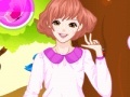                                                                     Spring girl dress up קחשמ