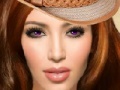                                                                     Kim Kardashian Makeover קחשמ