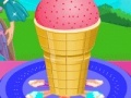                                                                     Ice cream cone decoration קחשמ