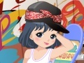                                                                     Skater Girl Dressup קחשמ