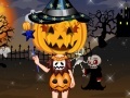                                                                     Halloween pumpkin ghost קחשמ