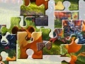                                                                     The lorax jigsaw puzzle קחשמ