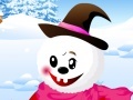                                                                     Naughty Snowman קחשמ