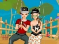                                                                     Fishing Couple קחשמ