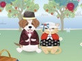                                                                     Cute picnic dress up  קחשמ