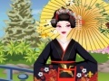                                                                     Japanese Garden Geisha Dress Up קחשמ